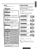 Предварительный просмотр 8 страницы Panasonic CQ-C5303W Operating Instructions Manual