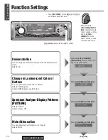 Предварительный просмотр 23 страницы Panasonic CQ-C5303W Operating Instructions Manual