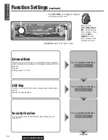 Предварительный просмотр 25 страницы Panasonic CQ-C5303W Operating Instructions Manual