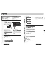 Предварительный просмотр 9 страницы Panasonic CQ-C5305U Operating Instructions Manual