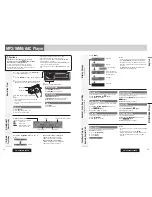 Предварительный просмотр 10 страницы Panasonic CQ-C5305U Operating Instructions Manual