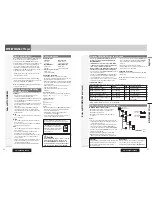 Предварительный просмотр 11 страницы Panasonic CQ-C5305U Operating Instructions Manual