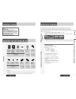 Предварительный просмотр 17 страницы Panasonic CQ-C5305U Operating Instructions Manual