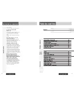 Предварительный просмотр 18 страницы Panasonic CQ-C5305U Operating Instructions Manual