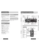 Предварительный просмотр 19 страницы Panasonic CQ-C5305U Operating Instructions Manual