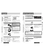 Предварительный просмотр 20 страницы Panasonic CQ-C5305U Operating Instructions Manual