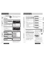 Предварительный просмотр 21 страницы Panasonic CQ-C5305U Operating Instructions Manual