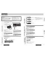 Предварительный просмотр 23 страницы Panasonic CQ-C5305U Operating Instructions Manual