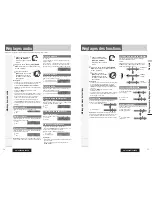 Предварительный просмотр 26 страницы Panasonic CQ-C5305U Operating Instructions Manual