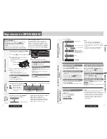 Предварительный просмотр 38 страницы Panasonic CQ-C5305U Operating Instructions Manual