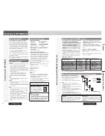 Предварительный просмотр 39 страницы Panasonic CQ-C5305U Operating Instructions Manual