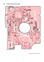 Предварительный просмотр 21 страницы Panasonic CQ-C5305U Service Manual