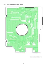 Предварительный просмотр 22 страницы Panasonic CQ-C5305U Service Manual