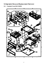 Предварительный просмотр 23 страницы Panasonic CQ-C5305U Service Manual