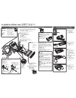 Предварительный просмотр 2 страницы Panasonic CQ-C5305W Installation Instructions