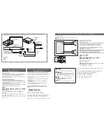 Предварительный просмотр 4 страницы Panasonic CQ-C5305W Installation Instructions