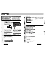 Предварительный просмотр 11 страницы Panasonic CQ-C5355N Manual