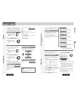 Предварительный просмотр 7 страницы Panasonic CQ-C5355N Operating Instructions Manual