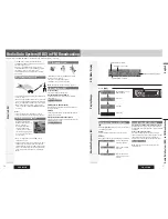 Предварительный просмотр 9 страницы Panasonic CQ-C5355N Operating Instructions Manual