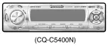 Panasonic CQ-C5400N Service Manual предпросмотр