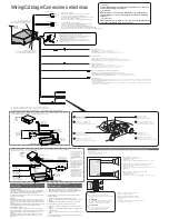 Preview for 2 page of Panasonic CQ-C5401U Installation Instructions