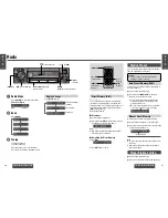 Предварительный просмотр 11 страницы Panasonic CQ-C5410 Operating Instructions Manual