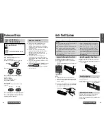 Предварительный просмотр 22 страницы Panasonic CQ-C5410 Operating Instructions Manual