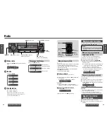 Предварительный просмотр 32 страницы Panasonic CQ-C5410 Operating Instructions Manual