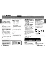 Предварительный просмотр 35 страницы Panasonic CQ-C5410 Operating Instructions Manual