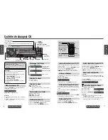 Предварительный просмотр 36 страницы Panasonic CQ-C5410 Operating Instructions Manual