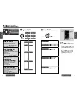 Предварительный просмотр 38 страницы Panasonic CQ-C5410 Operating Instructions Manual