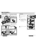 Предварительный просмотр 46 страницы Panasonic CQ-C5410 Operating Instructions Manual