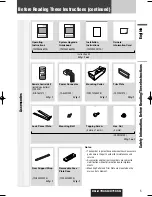 Предварительный просмотр 5 страницы Panasonic CQ-C7105U Operating Instructions Manual