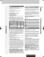 Предварительный просмотр 7 страницы Panasonic CQ-C7105U Operating Instructions Manual