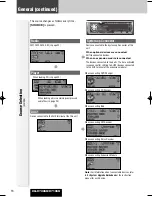 Предварительный просмотр 16 страницы Panasonic CQ-C7105U Operating Instructions Manual