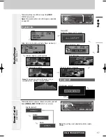 Предварительный просмотр 17 страницы Panasonic CQ-C7105U Operating Instructions Manual