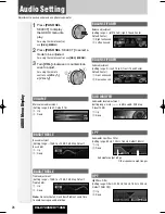 Предварительный просмотр 28 страницы Panasonic CQ-C7105U Operating Instructions Manual