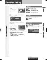 Предварительный просмотр 29 страницы Panasonic CQ-C7105U Operating Instructions Manual