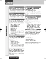 Предварительный просмотр 50 страницы Panasonic CQ-C7105U Operating Instructions Manual