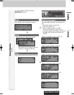 Предварительный просмотр 51 страницы Panasonic CQ-C7105U Operating Instructions Manual