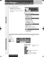 Предварительный просмотр 52 страницы Panasonic CQ-C7105U Operating Instructions Manual