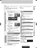 Предварительный просмотр 53 страницы Panasonic CQ-C7105U Operating Instructions Manual