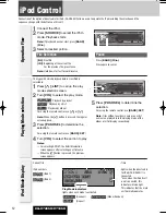 Предварительный просмотр 56 страницы Panasonic CQ-C7105U Operating Instructions Manual