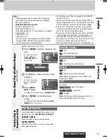 Предварительный просмотр 57 страницы Panasonic CQ-C7105U Operating Instructions Manual