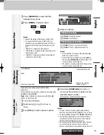 Предварительный просмотр 59 страницы Panasonic CQ-C7105U Operating Instructions Manual