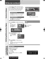 Предварительный просмотр 60 страницы Panasonic CQ-C7105U Operating Instructions Manual