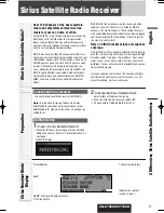 Предварительный просмотр 61 страницы Panasonic CQ-C7105U Operating Instructions Manual