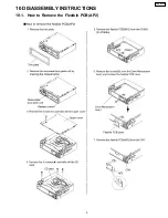 Предварительный просмотр 9 страницы Panasonic CQ-C7105U Service Manual