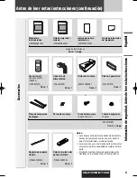 Предварительный просмотр 5 страницы Panasonic CQ-C7205U Instrucciones De Operación