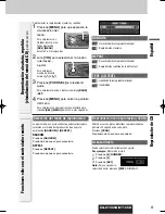 Предварительный просмотр 21 страницы Panasonic CQ-C7205U Instrucciones De Operación